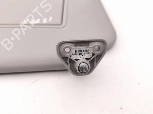 Left sun visor NISSAN LEAF (ZE1) Electric | BP36330378I1 - Image 9