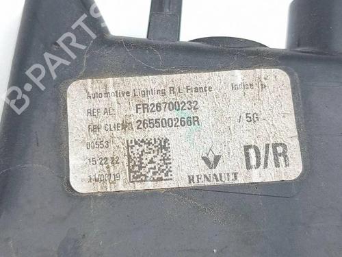 Right tailgate light RENAULT MEGANE IV Hatchback (B9A/M/N_) 1.5 dCi 110 (B9A3) | BP37522246C80 - Image 9