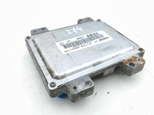 Motorstyringsenhed CHEVROLET TRAX 1.6 (116 hp) 29878709