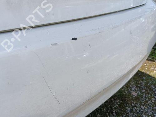 Rear bumper MAZDA CX-7 (ER) 2.2 MZR-CD AWD (ER10A) | BP28849555C8 