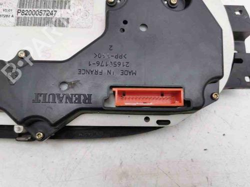 Instrument cluster RENAULT CLIO II (BB_, CB_) 1.4 16V (B/CB0P, BB13) | BP28891076C47 