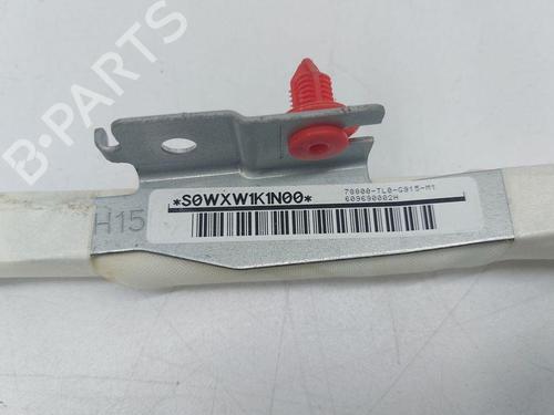 Right curtain airbag HONDA ACCORD VIII (CU) 2.2 i-DTEC (CU3) | BP28894540C12 