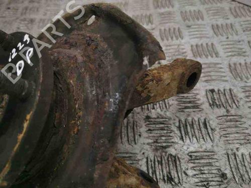 Right front steering knuckle NISSAN X-TRAIL I (T30) 2.2 dCi 4x4 | BP28880550M26