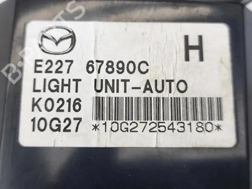 Electronic module MAZDA CX-7 (ER) 2.2 MZR-CD AWD (ER10A) | BP28849026M83 - Image 6