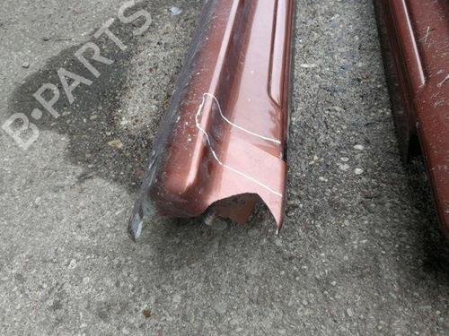 Right sideskirt MITSUBISHI OUTLANDER II (CW_W) 2.2 DI-D 4WD | BP28869500C114 