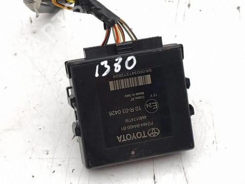Electronic module TOYOTA GT 86 Coupe (ZN6_) 2.0 (ZN6AC_, ZN6BC_, ZN6K) | BP39884926M83 - Image 4