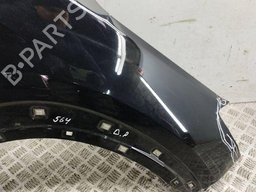 Right front fenders HYUNDAI TUCSON (TL, TLE) 1.7 CRDi | BP28895016C42 