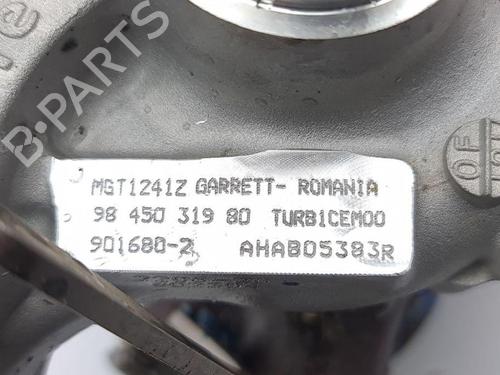 Turbolader/Kompressor OPEL ASTRA L (OV5) 1.2 (FPHNSL, FPHNSR) | BP28880946M71 