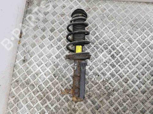 Used Right front shock absorber CHEVROLET ORLANDO (J309) 2.0 D (163 hp) 28891113