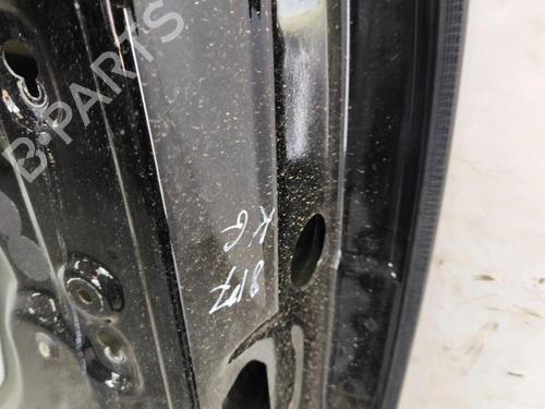 Left rear door PEUGEOT 2008 II (UD_, US_, UY_, UJ_, UR_, UC_) 1.5 BlueHDI 110 (UDYHSK) | BP28901060C4 