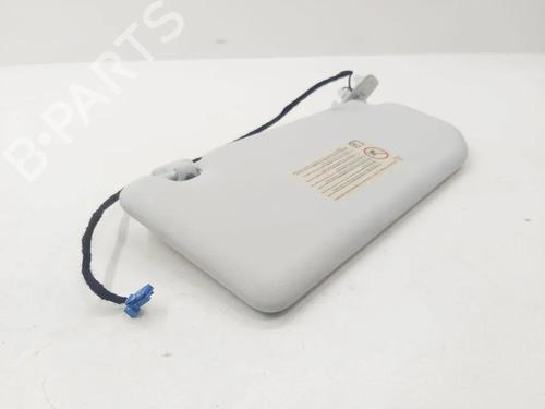 Left sun visor PEUGEOT 508 I (8D_) 1.6 HDi | BP36202280I1 - Image 3