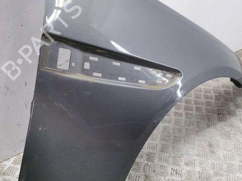 Right front fenders JAGUAR XF I (X250) 2.7 D | BP28906343C42 