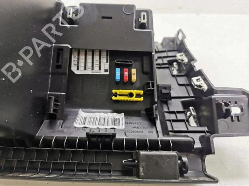 Glove box RENAULT CLIO V (B7_) 1.3 TCe 130 (B7MF) | BP38243052C95 - Image 9