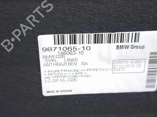Boot lining BMW i4 (G26) eDrive35 | BP38632463I3 - Image 7