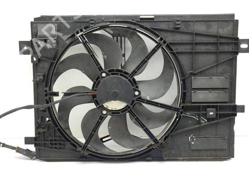 Used Radiator fan PEUGEOT 2008 II (UD_, US_, UY_, UJ_, UR_, UC_) 1.2 PureTech 130 (USHNS, URHNS) (130 hp) 28874854