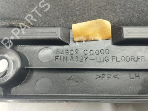 Luggage compartment floor INFINITI FX 35 All-wheel Drive | BP36331790I33 - Image 12