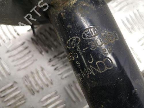 Right front shock absorber KIA SPORTAGE V (NQ5) 1.6 T-GDi Hybrid | BP28842273M17 