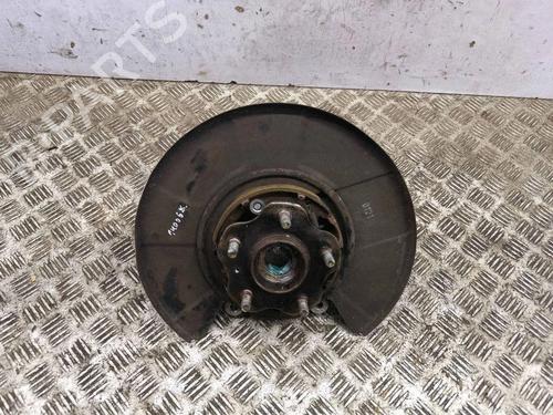 Used Left rear steering knuckle Left rear steering knuckle NISSAN 370Z Roadster (Z34) 3.7 (328 hp) 40043831 40043831