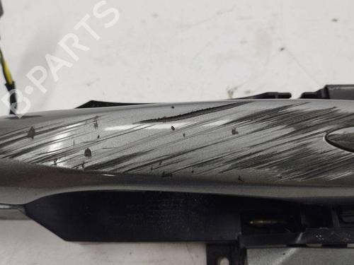 Rear left exterior door handle NISSAN QASHQAI II (J11, J11_) 1.3 DIG-T | BP28897092C130 