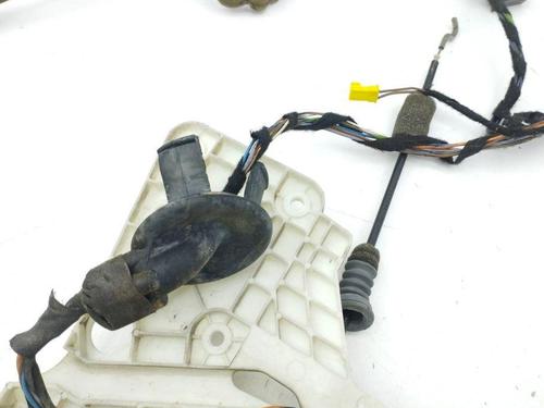 Front left lock MERCEDES-BENZ S-CLASS (W221, V221) S 320 CDI | BP28895811C98 