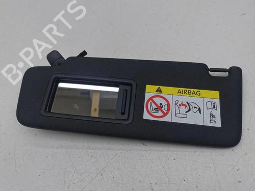 Left sun visor AUDI A3 Sportback (8YA, 8YF) 30 TFSI | BP40233094I1 - Image 5