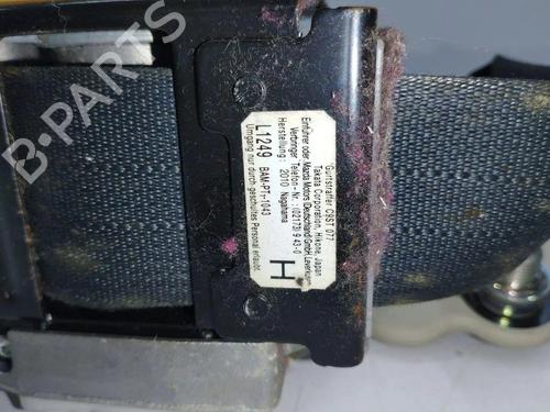 Front left seatbelt MAZDA CX-7 (ER) 2.2 MZR-CD AWD (ER10A) | BP28897349I26  - Image 5