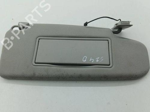 Right sun visor VOLVO S60 I (384) D5 | BP28850872I2 