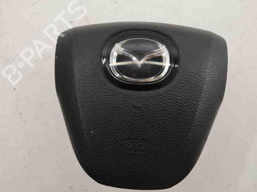 Førerens kollisjonspute MAZDA CX-7 (ER) 2.2 MZR-CD AWD (ER10A) (173 hp) 28897302