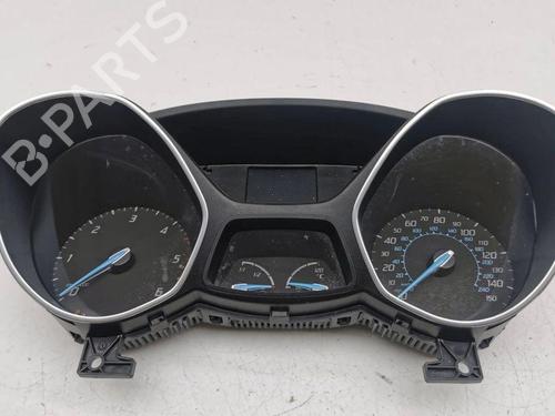 Instrument cluster FORD GRAND C-MAX (DXA/CB7, DXA/CEU) 2.0 TDCi | BP28894406C47 