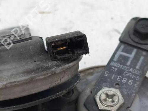 Horn TOYOTA GT 86 Coupe (ZN6_) 2.0 (ZN6AC_, ZN6BC_, ZN6K) | BP31296481E13 