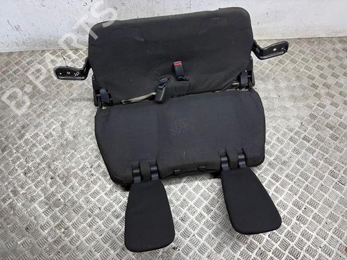 Used Left front seat CITROËN C-CROSSER (VU_, VV_) 2.2 HDi (156 hp) 29569403