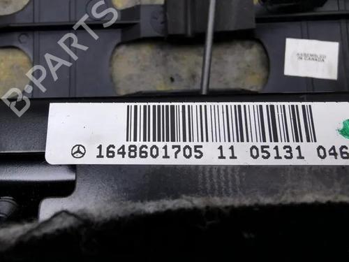 Left front seat MERCEDES-BENZ M-CLASS (W164) ML 320 CDI 4-matic (164.122) | BP28860491C15 