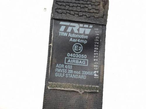 Front right seatbelt MASERATI QUATTROPORTE V 4.2 | BP36852695I25 - Image 6