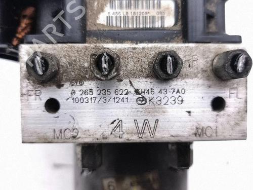 ABS pump MAZDA CX-7 (ER) 2.2 MZR-CD AWD (ER10A) | BP39382442M43 - Image 7