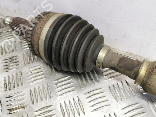Left front driveshaft MAZDA CX-7 (ER) 2.2 MZR-CD AWD (ER10A) | BP28891213M38 - Image 2