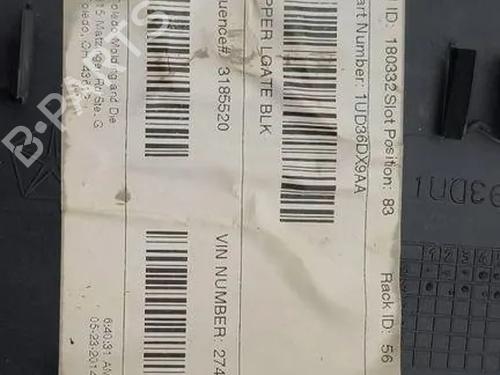 Pynteliste til bagklap JEEP CHEROKEE (KL) 2.0 CRD | BP36083424C151 - Image 8