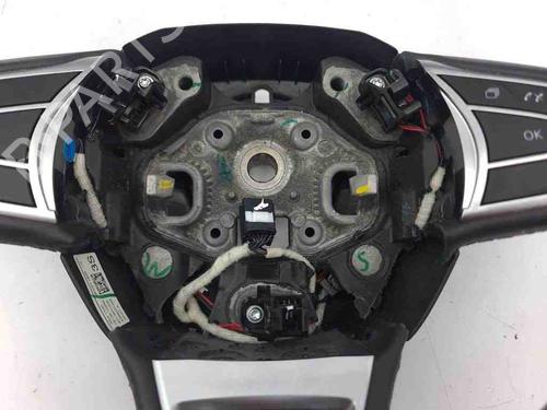 Steering wheel RENAULT MEGANE IV Grandtour (K9A/M/N_) 1.2 TCe 130 (K9MR) | BP28880091C49 
