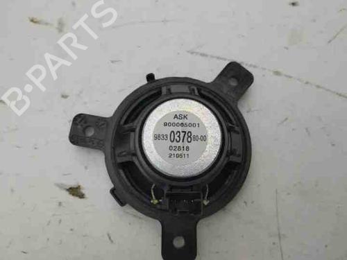 Speaker CITROËN C4 III (BA_, BB_, BC_) ë-C4 (BCZKXC, BZCKSC) | BP28865131E2