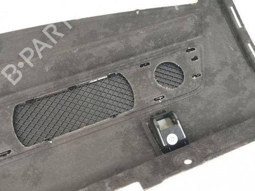 Rear parcel shelf MERCEDES-BENZ C-CLASS (W204) C 220 CDI (204.008) | BP28867292C85 
