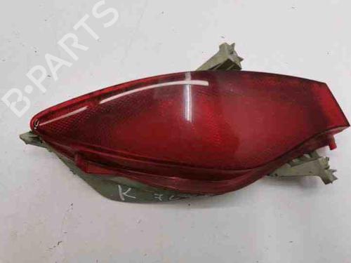 Rear bumper left light MAZDA CX-7 (ER) 2.2 MZR-CD AWD (ER10A) | BP28857370C81 