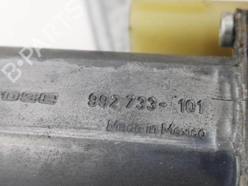Rear left window mechanism CHRYSLER 300C (LX, LE) 3.0 CRD | BP36197065C24 - Image 7