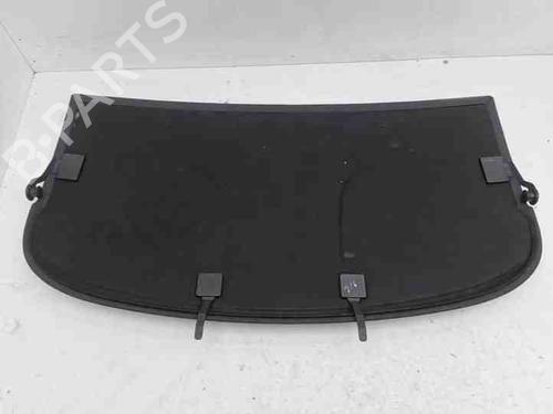 Rear parcel shelf AUDI A7 Sportback (4GA, 4GF) 3.0 TDI quattro | BP28863237C85