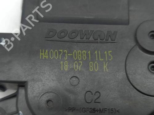 Electronic module KIA STONIC (YB) 1.0 T-GDi | BP38496157M83 - Image 2