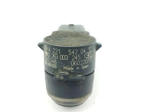 Electronic module MERCEDES-BENZ S-CLASS (W221, V221) S 320 CDI (221.022, 221.122) | BP33642026M83 - Image 7