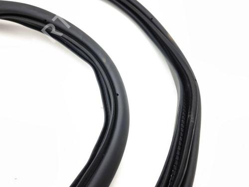 Rubber door seal SKODA ENYAQ iV SUV (5AZ) 50 | BP28907518C142 