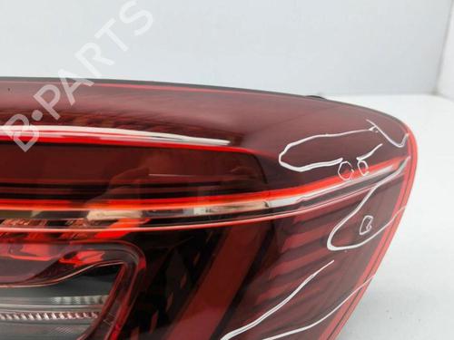 Right taillight RENAULT CLIO V (B7_) 1.3 TCe 130 (B7MF) | BP28897080C35 