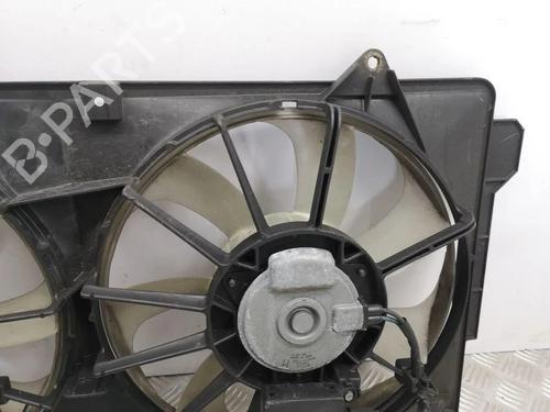 Radiator fan MAZDA 6 Estate (GJ, GL) 2.2 D | BP36081663M35 - Image 2