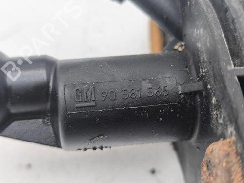 Koblingscylinder OPEL ZAFIRA A MPV (T98) 1.8 16V (F75) (125 hp) 28900836