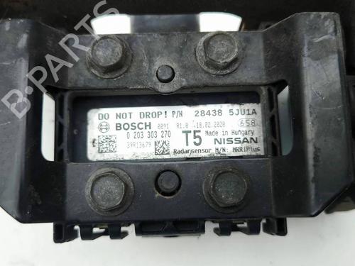 Electronic module NISSAN NAVARA NP300 Pickup (D23, D23T) 2.3 dCi 4x4 (D231, D23T) | BP33669427M83 - Image 8