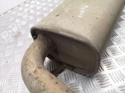 Exhaust system FORD B-MAX (JK) 1.6 TDCi | BP38249148M121  - Image 5